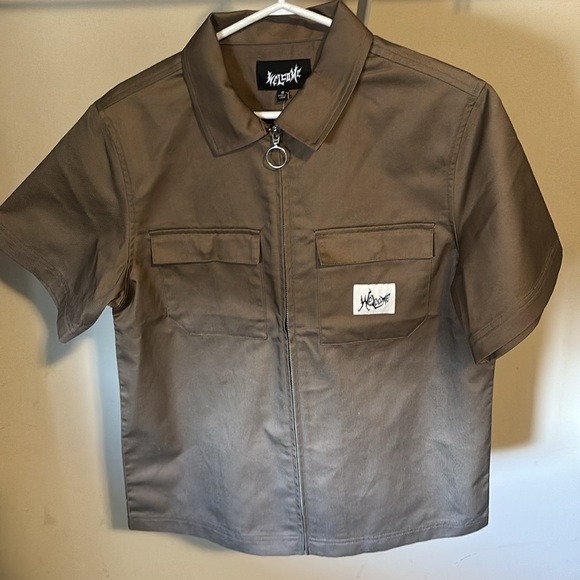 ZUMIEZ Welcome Nephilm work shirt - Picture 6 of 7